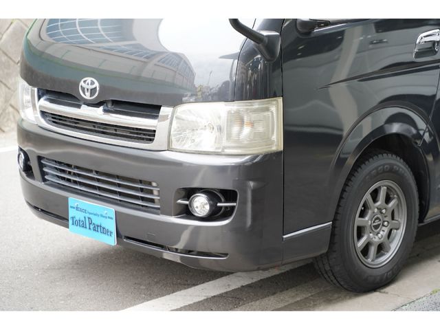 HIACE van 2WD