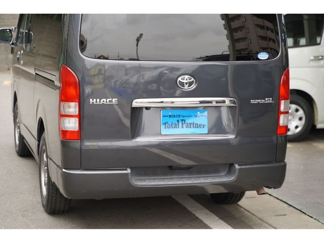 HIACE van 2WD