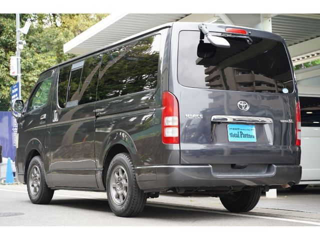 HIACE van 2WD