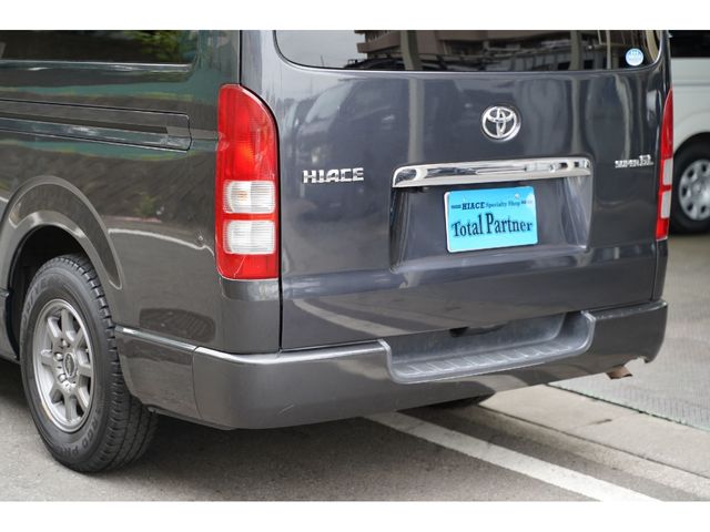 HIACE van 2WD