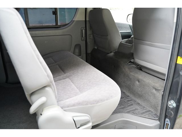 HIACE van 2WD