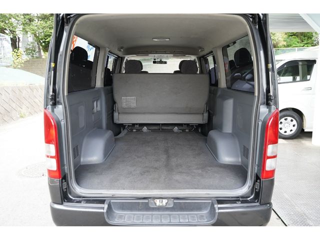 HIACE van 2WD