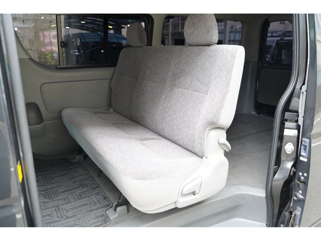 HIACE van 2WD