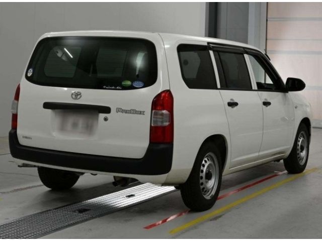 PROBOX van 2WD