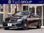 MERCEDES AMG Cclass Cabriolet