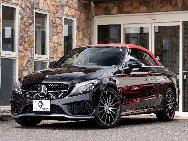 MERCEDES AMG Cclass Cabriolet