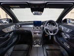 MERCEDES AMG Cclass Cabriolet