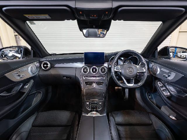 MERCEDES AMG Cclass Cabriolet