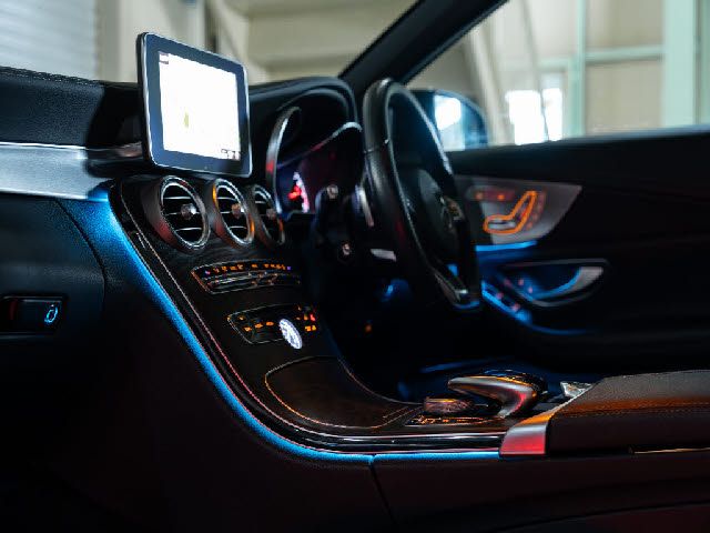 MERCEDES AMG Cclass Cabriolet
