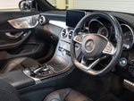 MERCEDES AMG Cclass Cabriolet