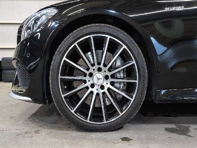 MERCEDES AMG Cclass Cabriolet