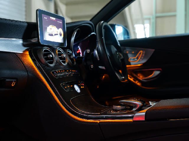 MERCEDES AMG Cclass Cabriolet