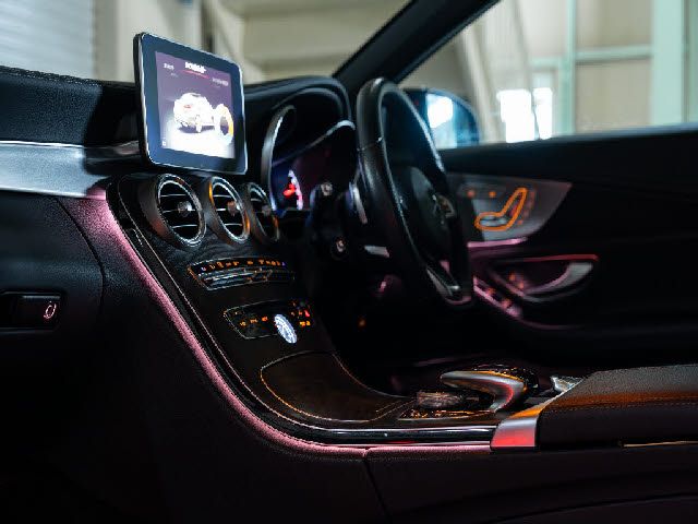 MERCEDES AMG Cclass Cabriolet