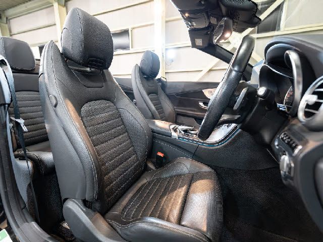 MERCEDES AMG Cclass Cabriolet