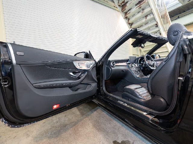 MERCEDES AMG Cclass Cabriolet