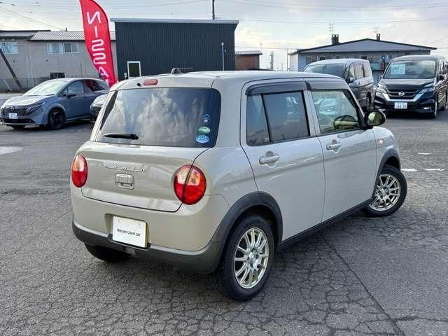ALTO LAPIN 4WD