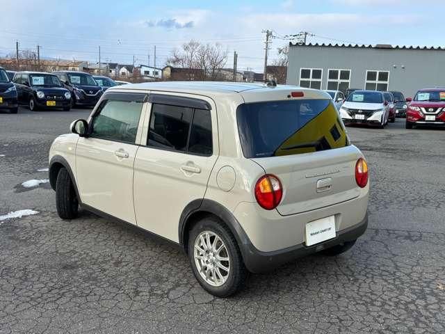 ALTO LAPIN 4WD
