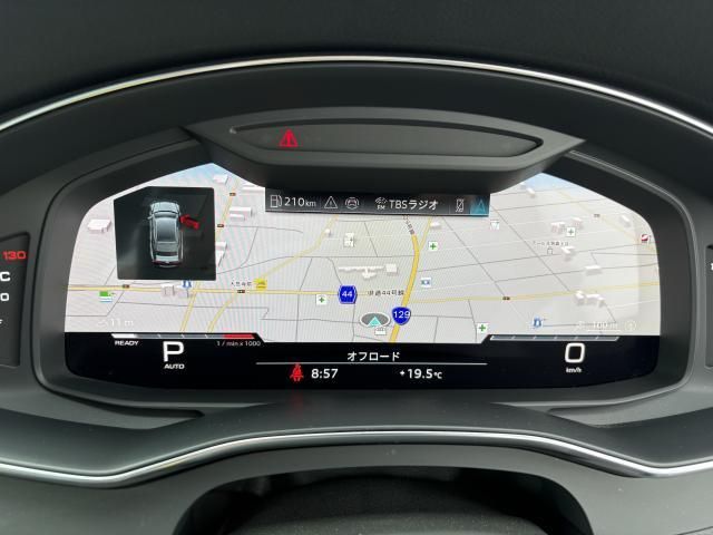 AUDI A7 SPORTBACK
