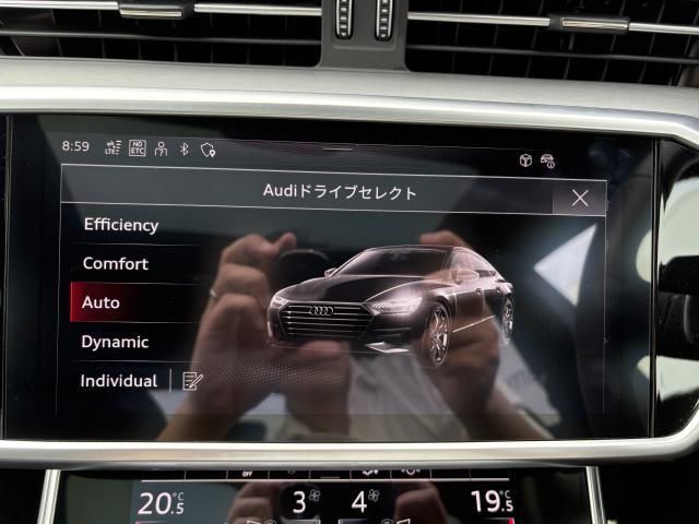 AUDI A7 SPORTBACK