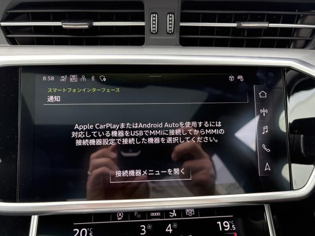 AUDI A7 SPORTBACK
