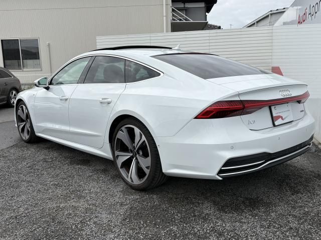 AUDI A7 SPORTBACK