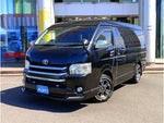 HIACE wagon 4WD