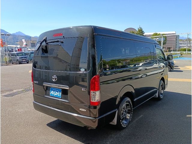 HIACE wagon 4WD