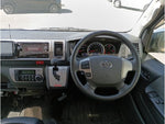 HIACE wagon 4WD