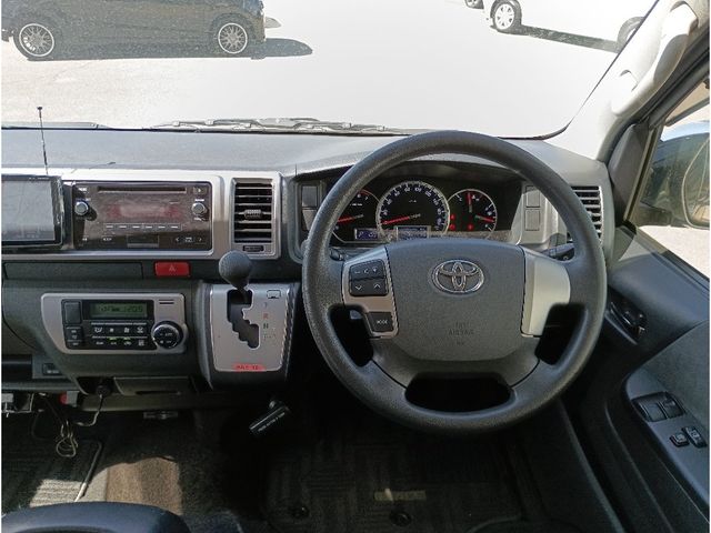 HIACE wagon 4WD