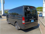 HIACE wagon 4WD