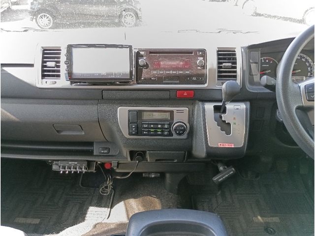 HIACE wagon 4WD