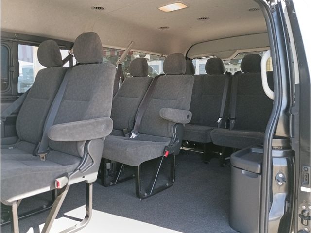 HIACE wagon 4WD