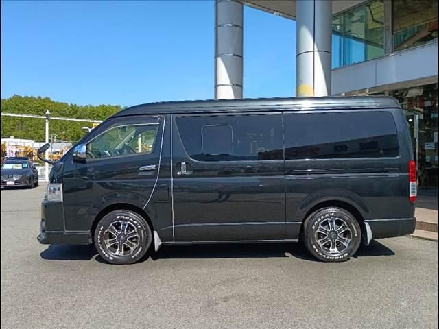 HIACE wagon 4WD