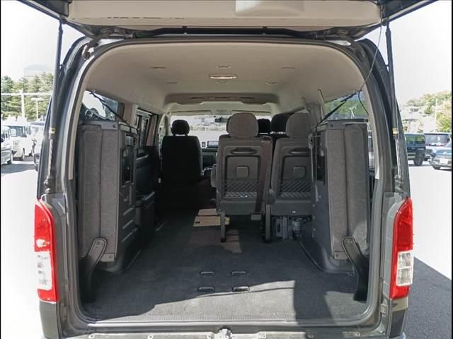 HIACE wagon 4WD