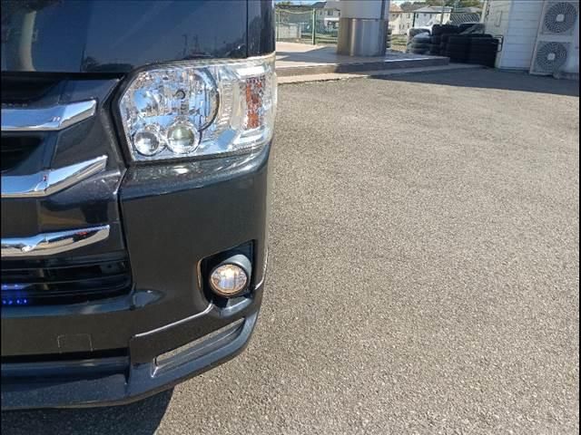 HIACE wagon 4WD