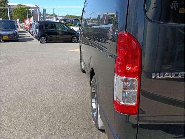 HIACE wagon 4WD