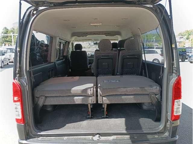 HIACE wagon 4WD