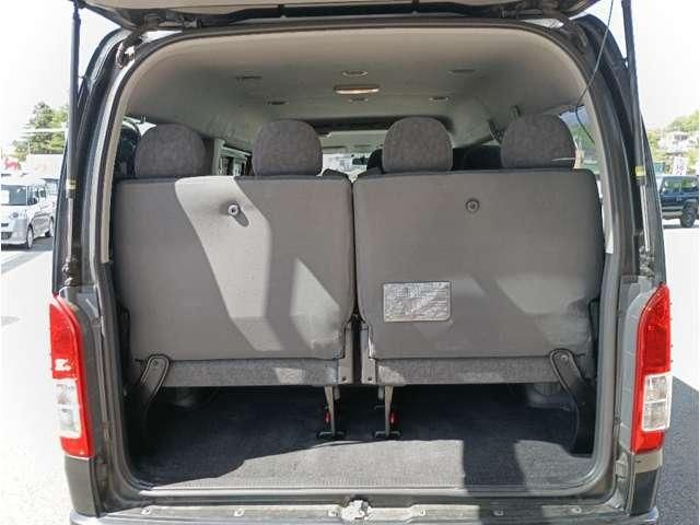 HIACE wagon 4WD