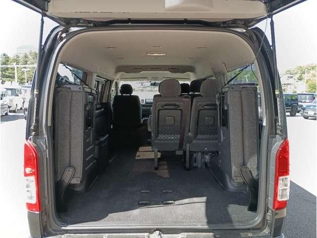 HIACE wagon 4WD