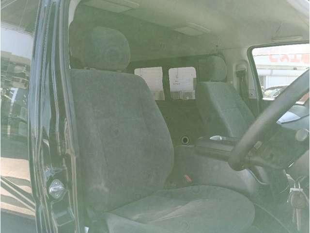 HIACE wagon 4WD