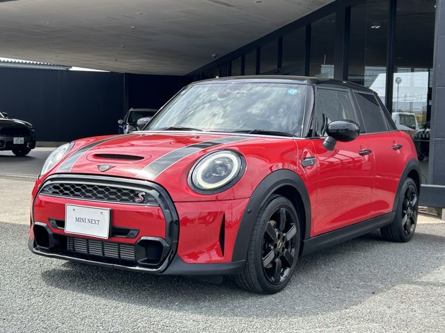 MINI COOPER SD 5DOOR