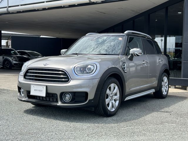 BMW MINI COOPER D CROSSOVER