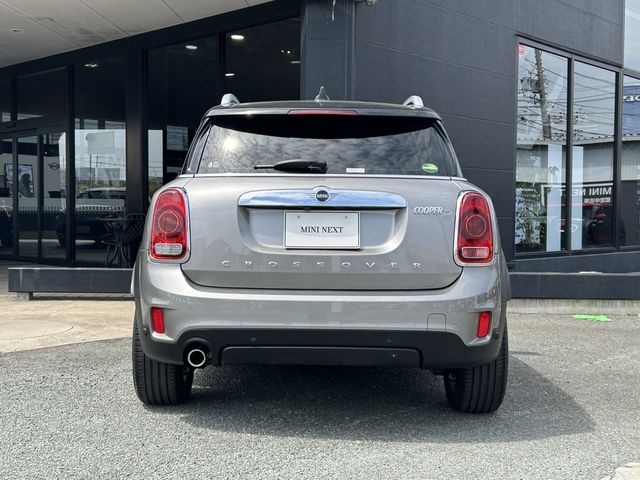 BMW MINI COOPER D CROSSOVER