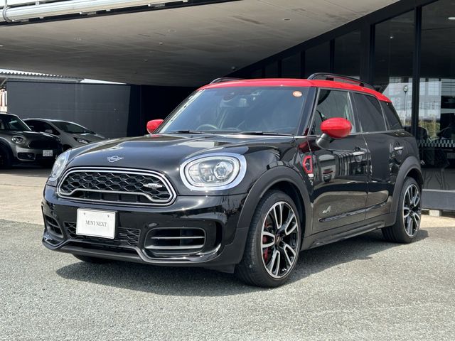 MINI CROSSOVER