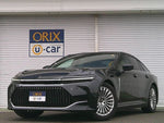 CROWN sedan hybrid