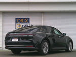 CROWN sedan hybrid