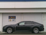 CROWN sedan hybrid