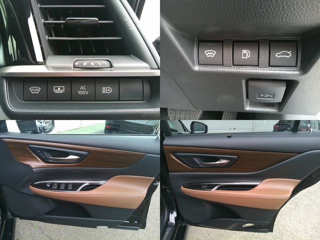 CROWN sedan hybrid