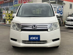 STEPWAGON 4WD