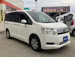 STEPWAGON 4WD